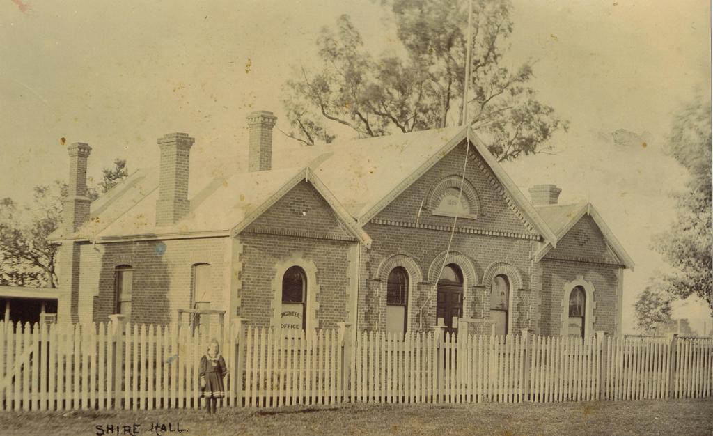 Oxley Shire Hall Hire