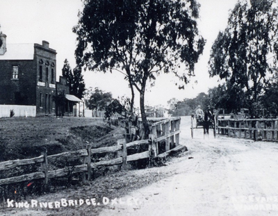 Oxley's Town History